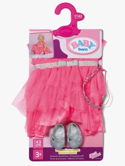 ZapfCreationBabyBorn Dukker & Bamser-Baby Born Prinsesse Dukketøj 43 cm