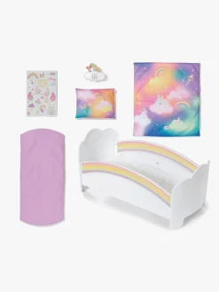 ZapfCreationBabyBorn Dukker & Bamser-Baby Born Regnbue Dukkeseng