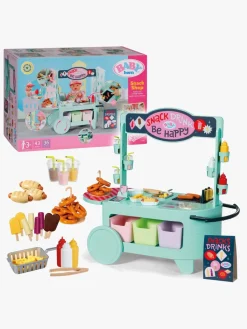 ZapfCreationBabyBorn Dukker & Bamser-Baby Born Snackbar