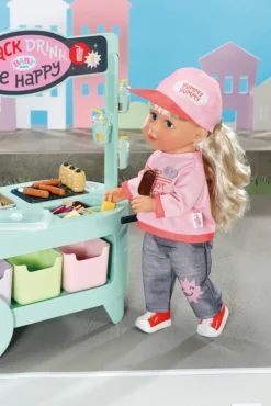 ZapfCreationBabyBorn Dukker & Bamser-Baby Born Snackbar