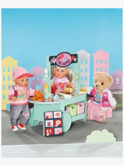 ZapfCreationBabyBorn Dukker & Bamser-Baby Born Snackbar
