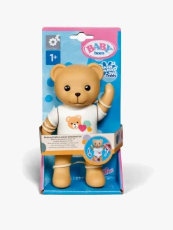 ZapfCreationBabyBorn Legetøjsfigurer-BABY born Splish Splash Teddy Figur