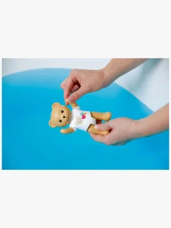ZapfCreationBabyBorn Legetøjsfigurer-BABY born Splish Splash Teddy Figur