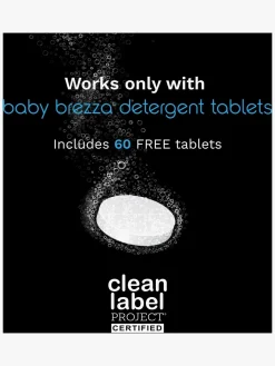 BabyBrezza Spisetid-Baby Brezza Bottle Washer Pro Sterilisator, Black