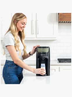 Spisetid|BabyBrezza Baby Brezza Formula Pro Advanced Modermælkserstatnings- og Vællingemaskine, Black Sort