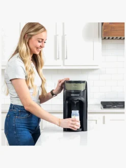 Spisetid|BabyBrezza Baby Brezza Formula Pro Advanced Modermælkserstatnings- og Vællingemaskine, Black Sort