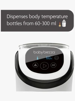 Spisetid|BabyBrezza Baby Brezza Formula Pro Mini Formula