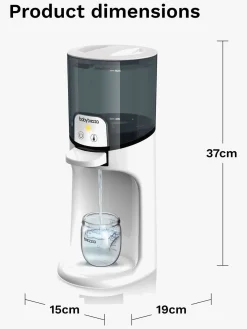 Spisetid|BabyBrezza Baby Brezza Instant Warmer