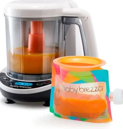 Spisetid|BabyBrezza Baby Brezza One Step Food Maker Deluxe