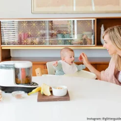 Spisetid|BabyBrezza Baby Brezza One Step Food Maker Deluxe