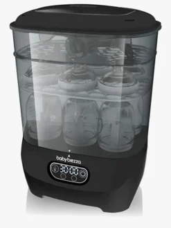 Spisetid|BabyBrezza Baby Brezza Sterilisator Dryer Advanced, Black Sort