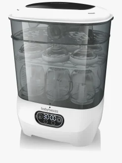 Spisetid|BabyBrezza Baby Brezza Sterilisator Dryer Advanced Hvid