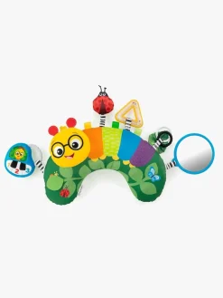 Babylegetøj|babyEinstein Baby Einstein Cal-a-Pillow Tummy Time Aktivitetslegetøj
