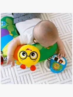 Babylegetøj|babyEinstein Baby Einstein Cal-a-Pillow Tummy Time Aktivitetslegetøj