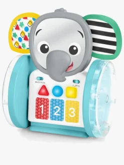 babyEinstein Babylegetøj-Baby Einstein Chase & Tap Earl Aktivitetslegetøj