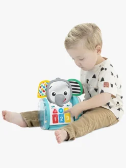 babyEinstein Babylegetøj-Baby Einstein Chase & Tap Earl Aktivitetslegetøj