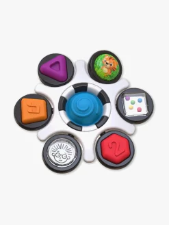 babyEinstein Babylegetøj-Baby Einstein Curiosity Clutch™ Aktivitetslegetøj, Hvid