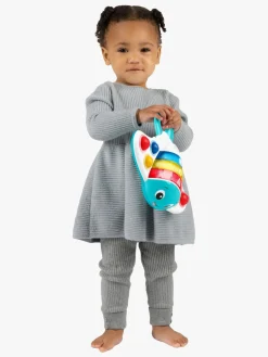 Babylegetøj|babyEinstein Baby Einstein Dimple and Delight Stingray Aktivitetslegetøj