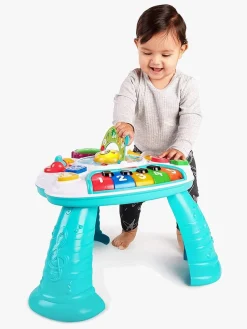 babyEinstein Babylegetøj-Baby Einstein Discovering Musical Aktivitetsbord, Multifarvet