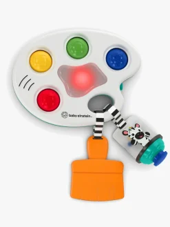 babyEinstein Babylegetøj-Baby Einstein Farvepalet Aktivitetslegetøj