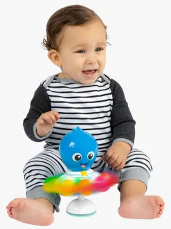 Babylegetøj|babyEinstein Baby Einstein Light Up & Spin Opus Aktivitetslegetøj