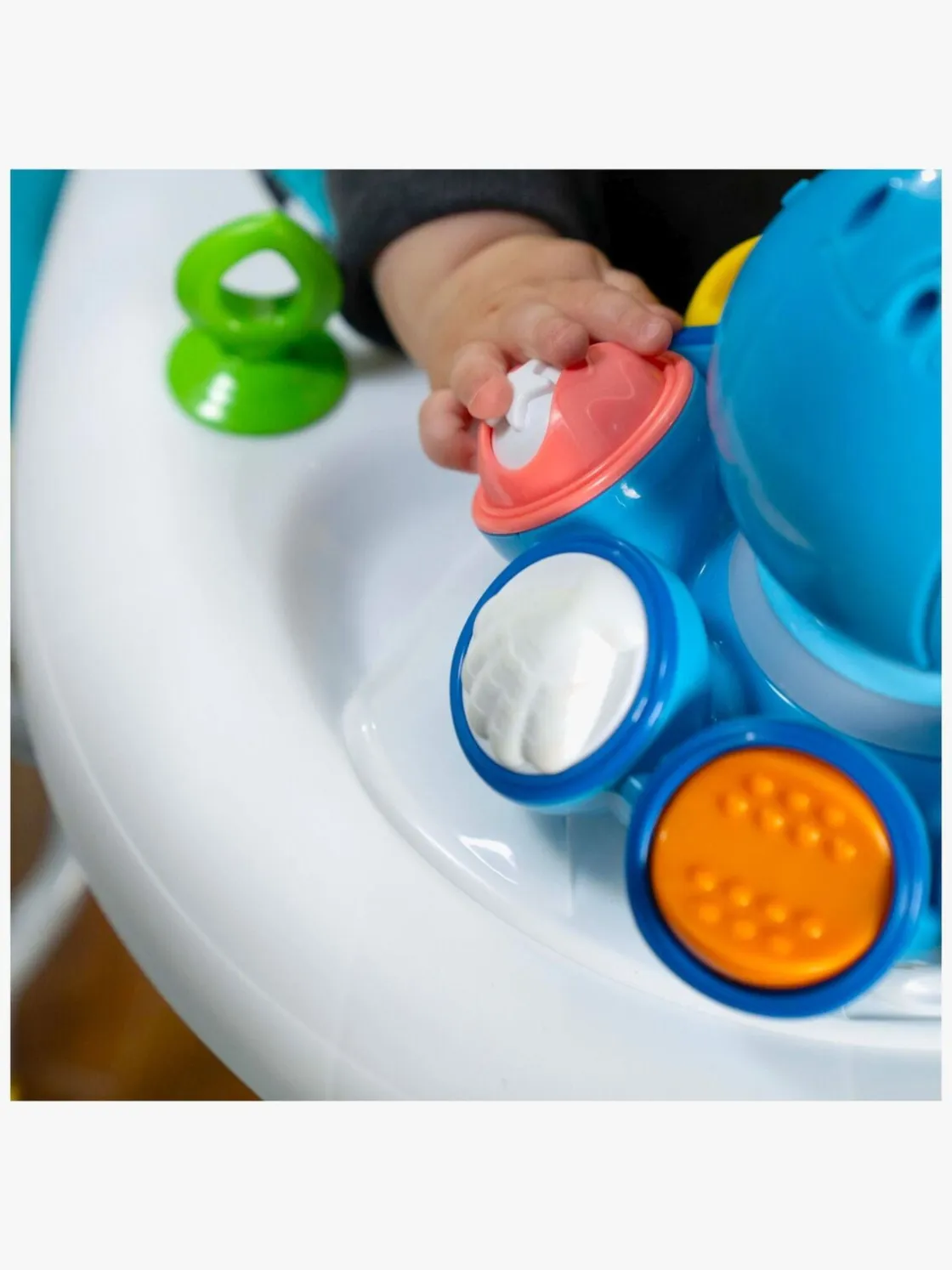 Gåstole|babyEinstein Baby Einstein Step & Twirl Opus 4-in-1 Gåvogn, Skills