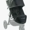 Vogntilbehør|BabyJogger Baby Jogger City Mini 2/Mini GT 2/Elite 2 Regnslag