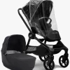 BabyJogger Vognpakker-Baby Jogger City Sights Duovogn inkl. Regnslag, Rich Black