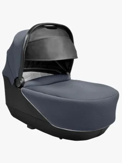 Vogndele|BabyJogger Baby Jogger City Sights Liggedel, Commuter Grå/Sort