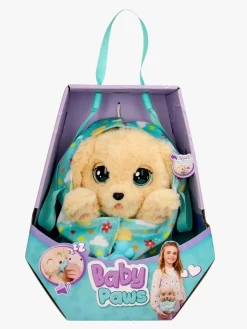 Dukker & Bamser|Baby Paws Labrador Bamse 22,5 cm