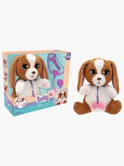 Interaktivt Legetøj|Baby Paws Legetøj Hundehvalp Dyrlægebesøg
