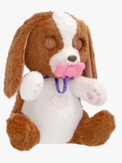 Interaktivt Legetøj|Baby Paws Legetøj Hundehvalp Dyrlægebesøg