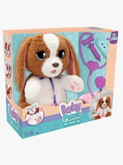 Interaktivt Legetøj|Baby Paws Legetøj Hundehvalp Dyrlægebesøg