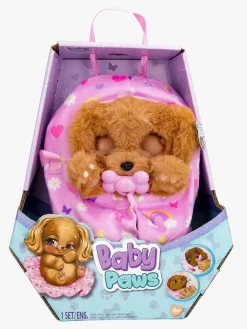 Dukker & Bamser|Baby Paws Maggie The Cocker Bamse 24 cm
