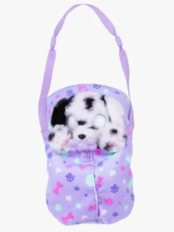 Dukker & Bamser|Baby Paws Spotty The Dalmatian Bamse 24 cm