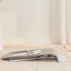 Skråstole & Babygynger|BABYBJORN BabyBjörn Balance Soft Skråstol Mesh, Gråbeige/Hvid