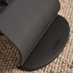 Skråstole & Babygynger|BABYBJORN BabyBjörn Balance Soft Skråstol Woven/Jersey, Mørkegrå Grå