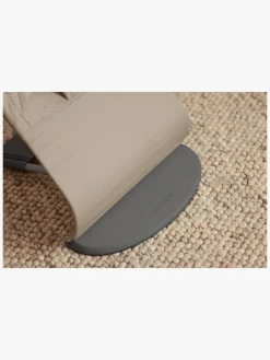 Skråstole & Babygynger|BABYBJORN BabyBjörn Balance Soft Skråstol Tri-Fabric, Sandgrå