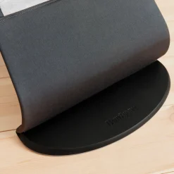 Skråstole & Babygynger|BABYBJORN BabyBjörn Balance Soft Skråstol Woven Jersey, Mørkegrå/Grå Grå