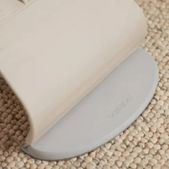 BABYBJORN Skråstole & Babygynger-BabyBjörn Balance Soft Skråstol Woven/Jersey, Lys