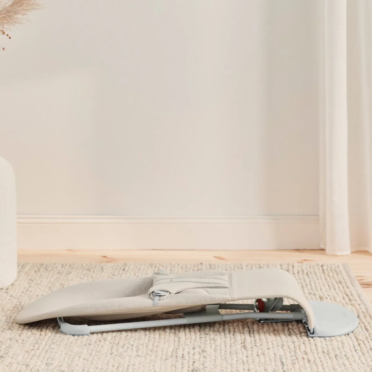 Skråstole & Babygynger|BABYBJORN BabyBjörn Bliss Skråstol 3D Jersey, Lys Beige