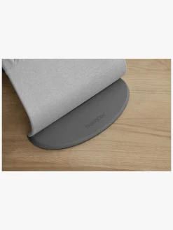 Skråstole & Babygynger|BABYBJORN BabyBjörn Bliss Skråstol Woven, Light Grey Melange Grå