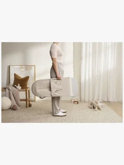 Skråstole & Babygynger|BABYBJORN BabyBjörn Bliss Skråstol Woven Mélange, Lys Beige