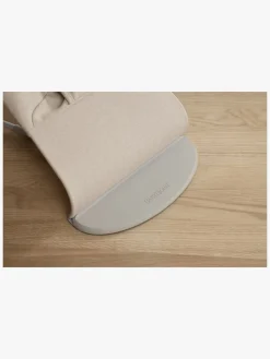 Skråstole & Babygynger|BABYBJORN BabyBjörn Bliss Skråstol Woven Mélange, Lys Beige