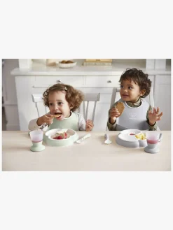 Spisetid|BABYBJORN BabyBjörn Børneservice 8 dele, Lysegrøn Grøn