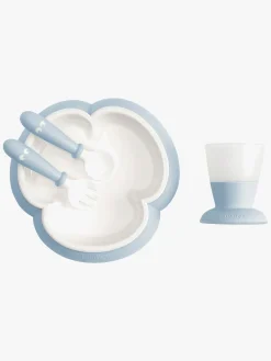 Spisetid|BABYBJORN BabyBjörn Børneservice, Blå Blå