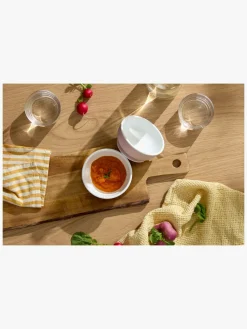 Spisetid|BABYBJORN BabyBjörn Børneskål 2-pak, Lys Rosa Lyserød