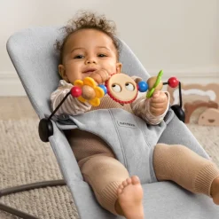 Skråstole & Babygynger|BABYBJORN BabyBjörn Busy Eyes Legetøj til Skråstol Flerfarvet