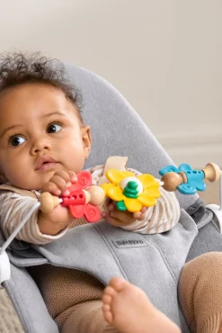 Skråstole & Babygynger|BABYBJORN BabyBjörn Flyvende Venner Legetøj til Skråstol
