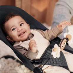 BABYBJORN Skråstole & Babygynger-BabyBjörn Googly Eyes Legetøj Til Skråstol